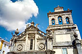 Evora - Igreja da Graa, o Convento di Nossa Senhora da Graa. 